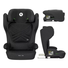 Lorelli Rigel összecsukható isofix gyerekülés 100-150 cm - Black gyerekülés
