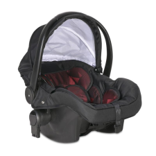 Lorelli Rimini Di Mare autóshordozó - Ruby Red Black gyerekülés