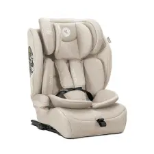  Lorelli Rio isofix autósülés i-Size 76 -150cm - Beige gyerekülés