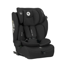  Lorelli Rio isofix autósülés i-Size 76 -150cm - Black gyerekülés