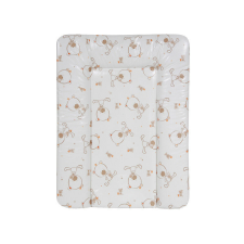 Lorelli Softy pelenkázó lap puha 50x70 - Beige pelenkázó matrac