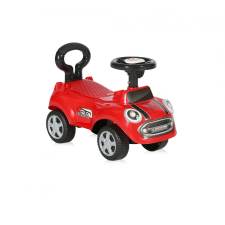 Lorelli Sport Mini bébitaxi - piros autópálya és játékautó