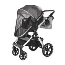 Lorelli Szúnyogháló sport babakocsira - Black babakocsi kiegészítő