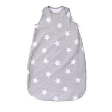 Lorelli Téli hálózsák 95 cm - Stars Gray babaágynemű, babapléd