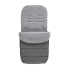  Lorelli Thermo bundazsák 95x48cm - Gray/Dark Gray Polar