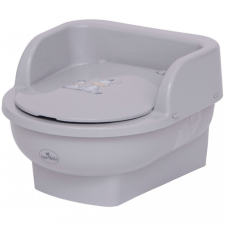 Lorelli Throne bili - Zebra szürke (dobozos) bili