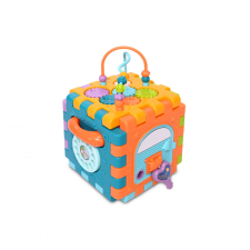  Lorelli Toys 6 Face formabedobó készségfejlesztő