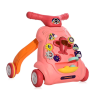  Lorelli Toys Activity járássegítő - Space Pink
