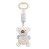  Lorelli Toys Campanula plüss babakocsi játék - Bézs Maci