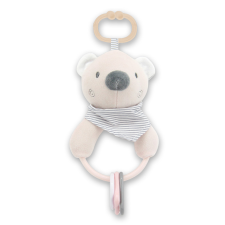  Lorelli Toys csörgő - Bézs Maci egyéb bébijáték