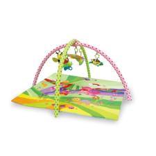 Lorelli Toys játszószőnyeg - Fairy Tales green/zöld játszószőnyeg