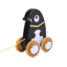 Lorelli Toys Lorelli Toys húzható játék - Penguin kreatív és készségfejlesztő