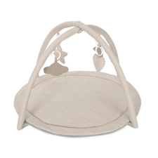 Lorelli Toys Moments 83x83 cm játszószőnyeg - Beige játszószőnyeg