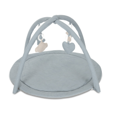 Lorelli Toys Moments 83x83 cm játszószőnyeg - Blue játszószőnyeg