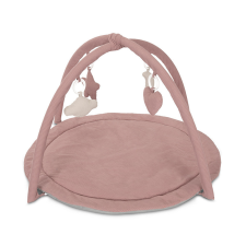 Lorelli Toys Moments 83x83 cm játszószőnyeg - Pink játszószőnyeg