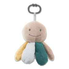  Lorelli Toys Octopus babakocsi játék - Blue and Beige bébijáték babakocsira