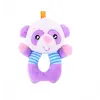 Lorelli Toys plüss csörgő - maci