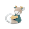 Lorelli Toys Plüss gyűrűs játék - Kék Szarvas