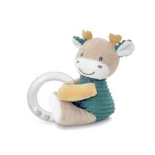 Lorelli Toys Plüss gyűrűs játék - Kék Szarvas egyéb bébijáték