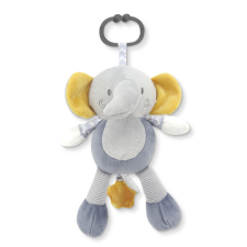  Lorelli Toys plüss zenélő játék - Szürke Elefánt egyéb bébijáték
