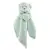 Lorelli Toys Teddy Bear szundikendő - Green