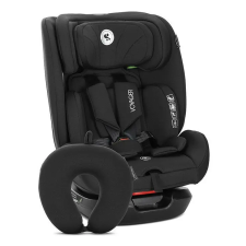 Lorelli Voyager i-Size autósülés 40-150cm + nyakpárna - Black gyerekülés