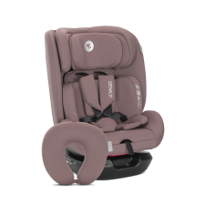 Lorelli Voyager i-Size autósülés 40-150cm + nyakpárna - Pink gyerekülés