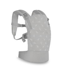 Lorelli Wally kenguru - Grey Floral kenguru