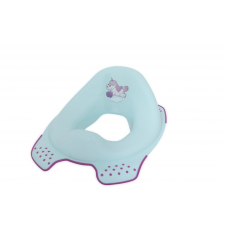 Lorelli WC szűkítő anatómiai - Unikornis- Mint Green bili