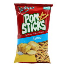 LORENZ BURGONYA CHIPS SÓS 85G GM. előétel és snack