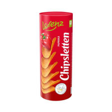  LORENZ CHIPSLETTEN PAPRIKA 100G előétel és snack