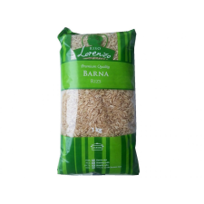 Lorenzo Barna rizs 1KG tészta