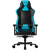LORGAR Base 311 gamer szék (fekete/kék) (LRG-CHR311BBL)