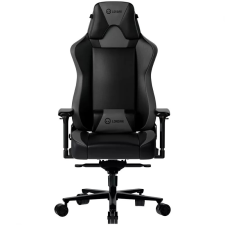LORGAR Base 311 Gamer szék fekete-szürke forgószék