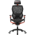LORGAR Grace 855 Gamer szék fekete-piros