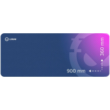 LORGAR Main 139 Egérpad Purple (LRG-GMP139) egérpad