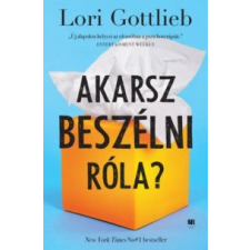Lori Gottlieb Akarsz beszélni róla? természet- és alkalmazott tudomány
