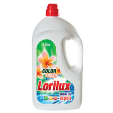  Lorilux folyékony mosógél 4l Color Fresh tisztító- és takarítószer, higiénia