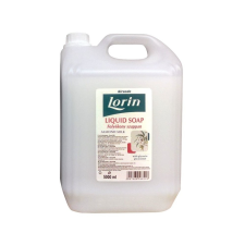 Lorin 5L mandulatejes fehér folyékony szappan tisztító- és takarítószer, higiénia