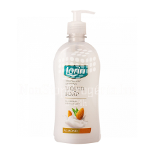 Lorin Lorin folyékony szappan 500 ml Almond milk tisztító- és takarítószer, higiénia