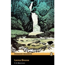  Lorna Doone & MP3 Pack – R. D. Blackmore idegen nyelvű könyv