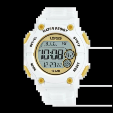 Lorus férfi digitális karóra R2337PX9 karóra