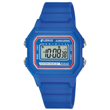 Lorus R2319NX9 digital kids watch 31mm 10ATM, karóra