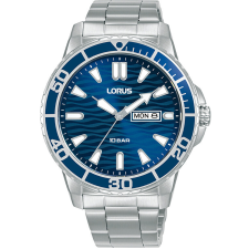 Lorus RH357AX9 Sport Mens Watch 42mm 10ATM, karóra