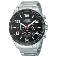 Lorus RT351CX9 Men's Chronograph 10 ATM 45 mm, karóra