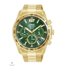 Lorus Sports Chronograph Solar férfi óra - RZ514AX9_3I karóra