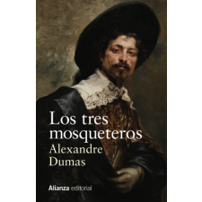 Los tres mosqueteros – Alexandre Dumas idegen nyelvű könyv