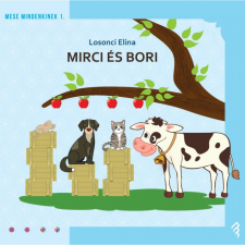 Losonc Elina Mirci és Bori (BK24-214631) gyermek- és ifjúsági könyv