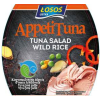 Losos Losos gyömbéres tonhalsaláta vadrizzsel 160 g