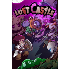  Lost Castle (EU) (digitális licenc) videójáték